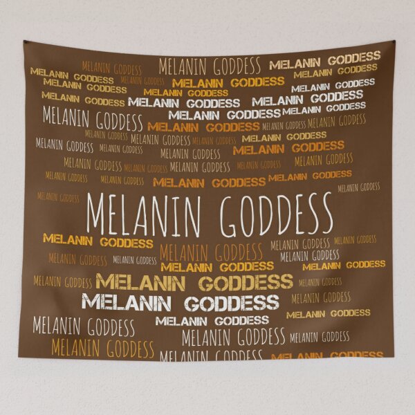 Item preview, MELANIN GODDESS  designed and sold by thekyngsqueen.