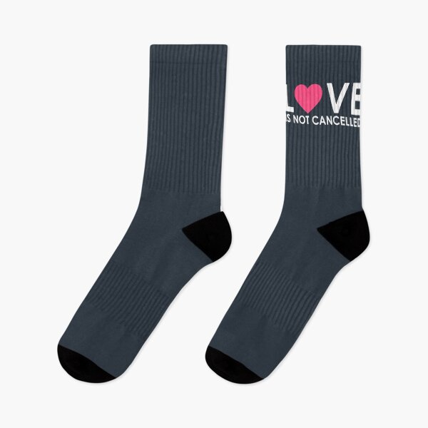 Item preview, Love Isnt Cancelled designed and sold by YAnna9.