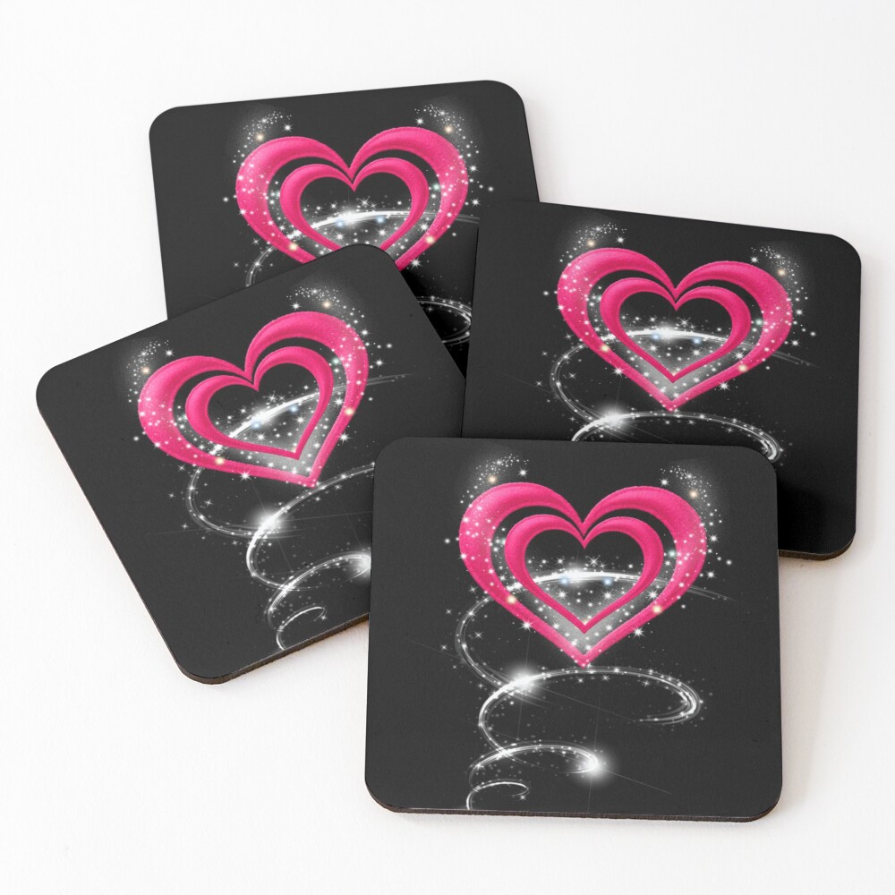 Item preview, Coasters (Set of 4) designed and sold by R-FitDesign.