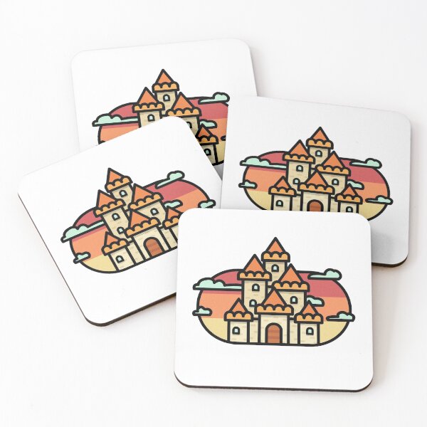 Item preview, ORANGE CASTLE designed and sold by luke-a-doodles.