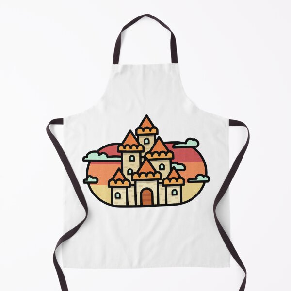 Item preview, ORANGE CASTLE designed and sold by luke-a-doodles.