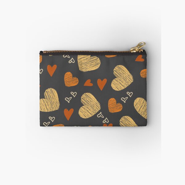 Item preview, Illuminating and Ultimate Gray Heart Valentine Pattern  designed and sold by dreamofdenim.