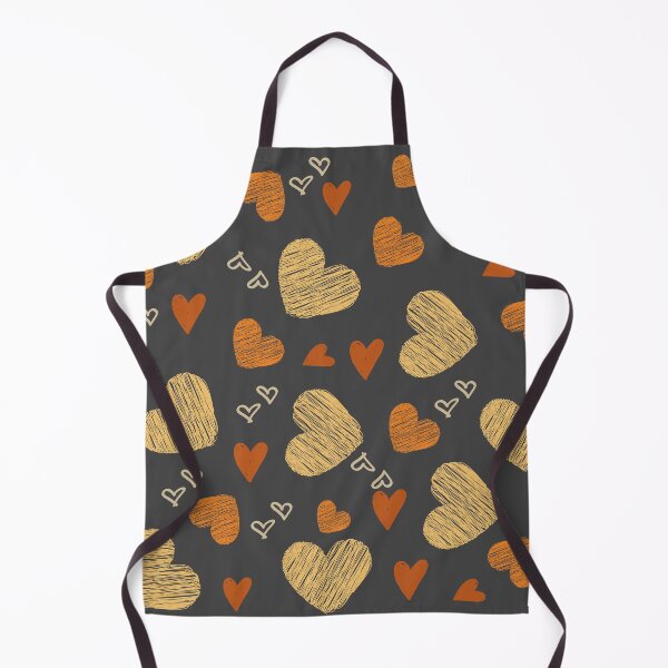Item preview, Illuminating and Ultimate Gray Heart Valentine Pattern  designed and sold by dreamofdenim.