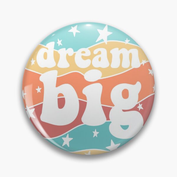 Item preview, Dream Big Word Art designed and sold by Arexus.