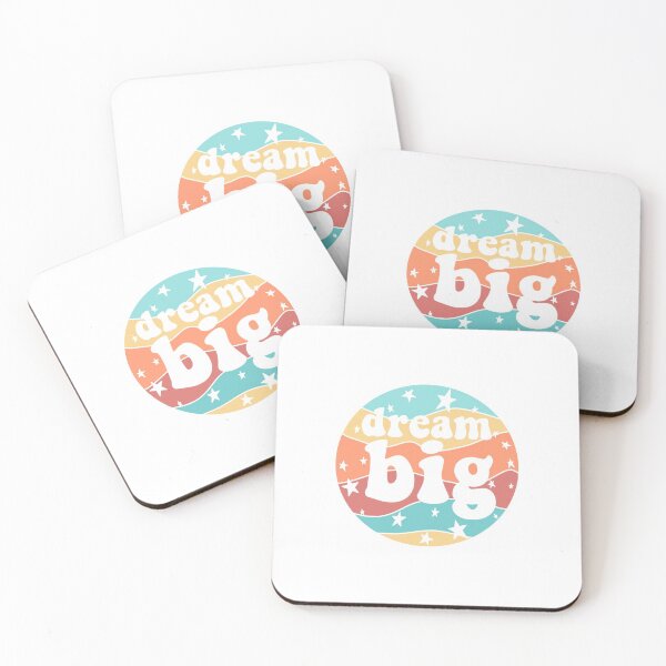 Item preview, Dream Big Word Art designed and sold by Arexus.