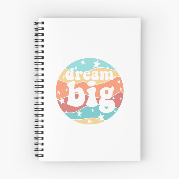 Item preview, Dream Big Word Art designed and sold by Arexus.
