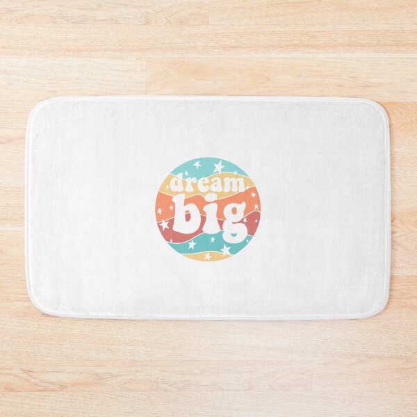 Item preview, Dream Big Word Art designed and sold by Arexus.