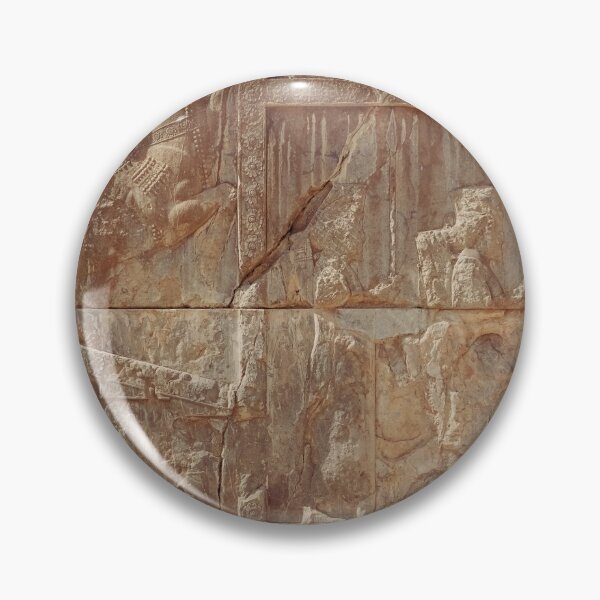 Item preview, Ancient Cuneiform Inscription Persepolis designed and sold by paradiskt.