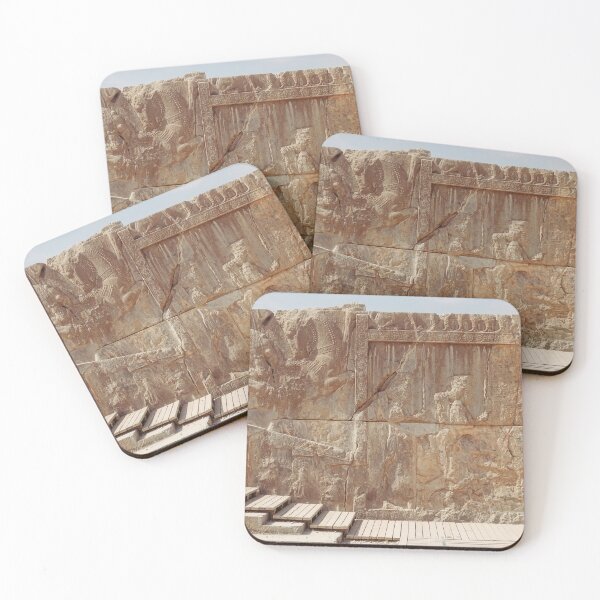 Item preview, Ancient Cuneiform Inscription Persepolis designed and sold by paradiskt.
