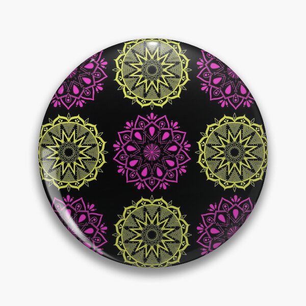 Item preview, Mandala designed and sold by ThePeanutSeries.