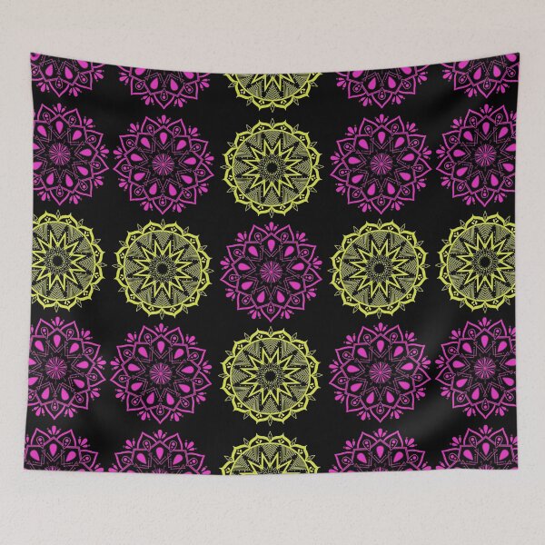Item preview, Mandala designed and sold by ThePeanutSeries.