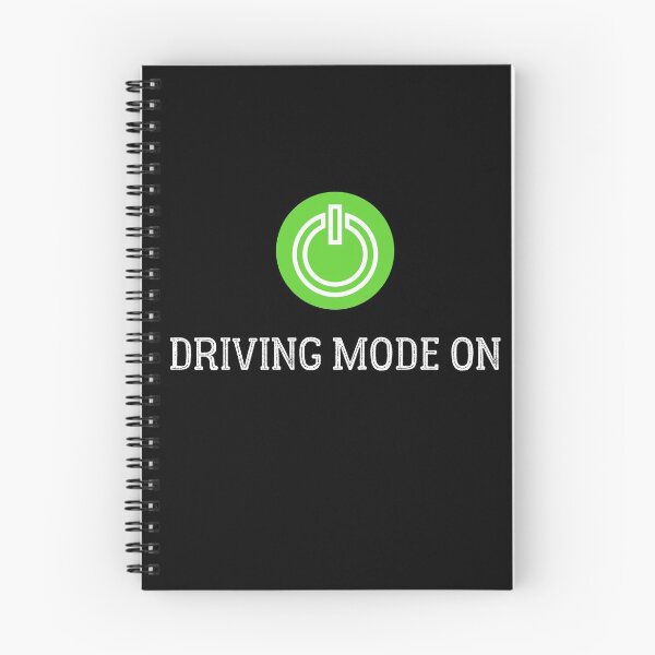 Item preview, Driving Mode On designed and sold by TeePartyHost.