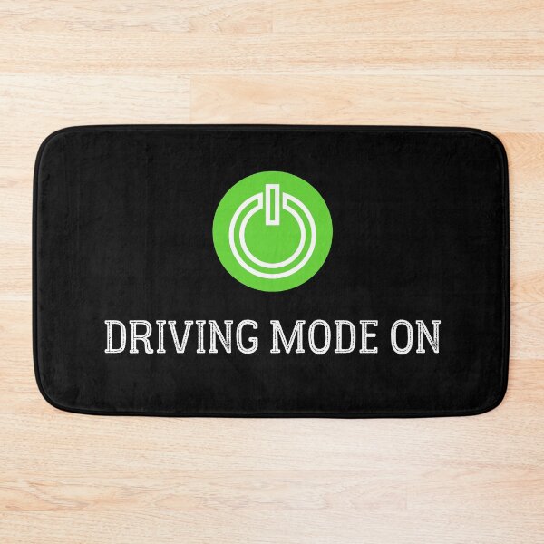 Item preview, Driving Mode On designed and sold by TeePartyHost.