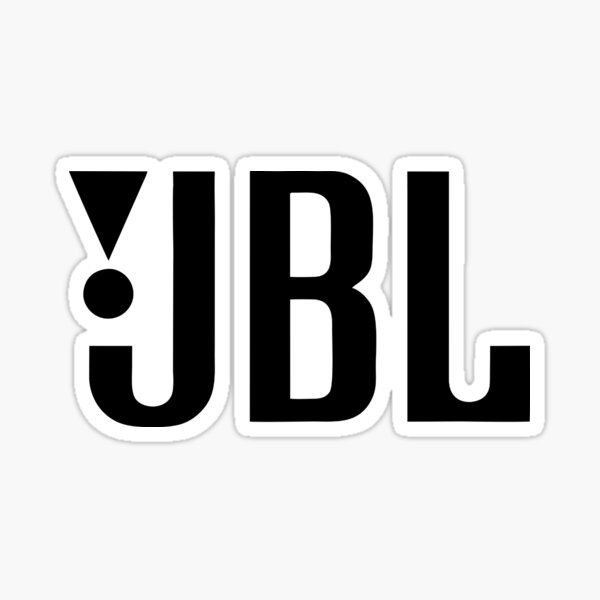 Jbl Stickers Redbubble