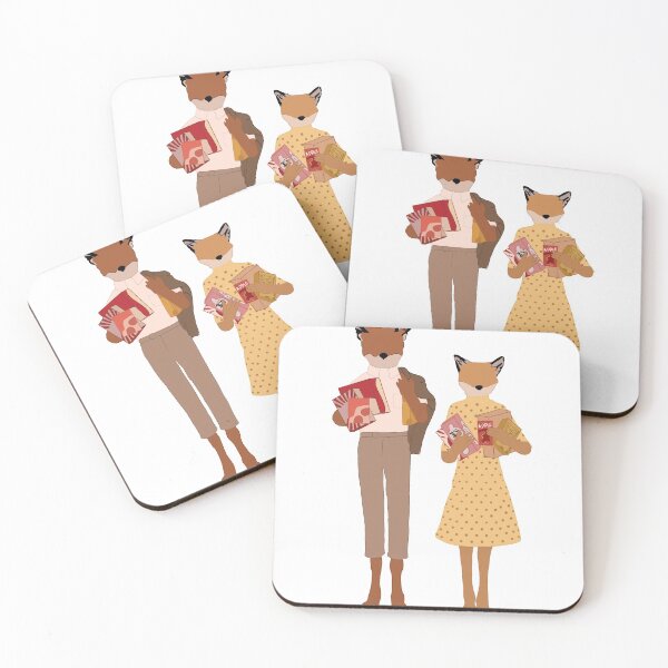 Item preview, Fantastic Mr Fox designed and sold by hayleynuge.
