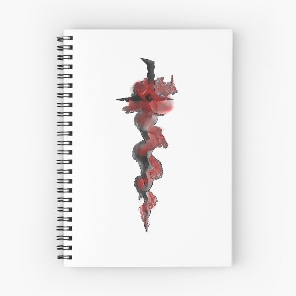 Item preview, Ruby Red Dagger - Wheel of Time designed and sold by outofflow.