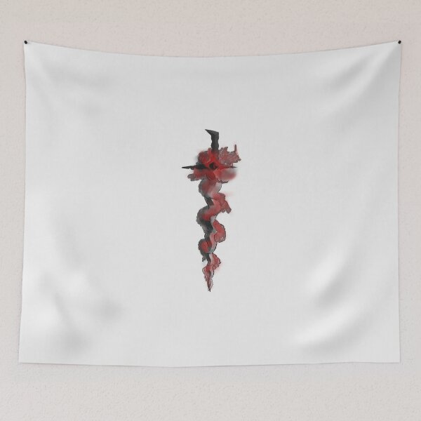 Item preview, Ruby Red Dagger - Wheel of Time designed and sold by outofflow.