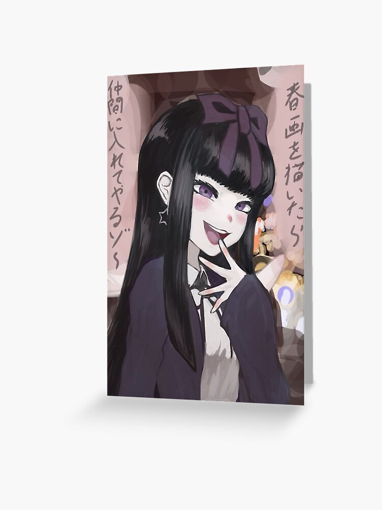 Anime aesthetic girl cute
