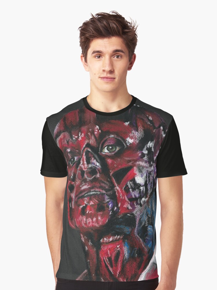 T best sale shirt hellraiser