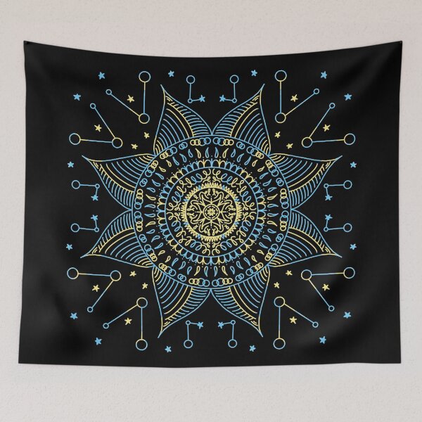 Item preview, Mandala 3 designed and sold by NYXFN.