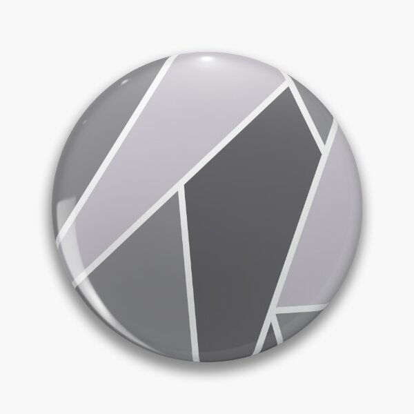 Item preview, Grey Geometric  designed and sold by DirtyAngelFace Shop.