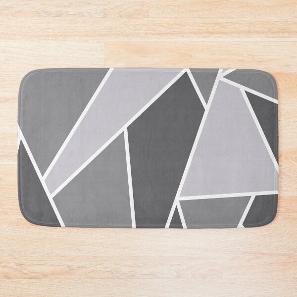 Item preview, Grey Geometric  designed and sold by DirtyAngelFace Shop.