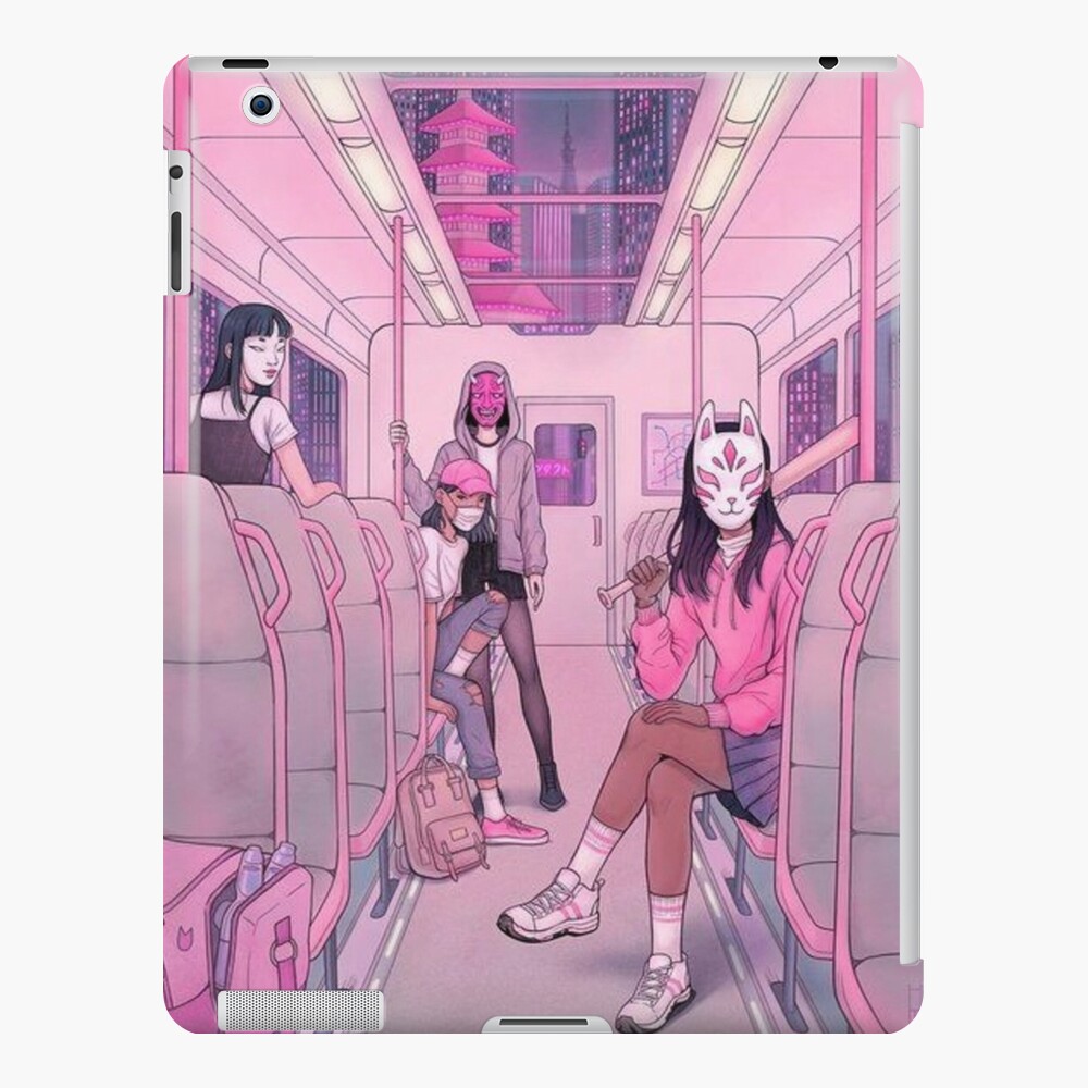 Anime print skins | Cube9M