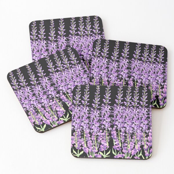Item preview, Lavender plant flower designed and sold by Gatugi.