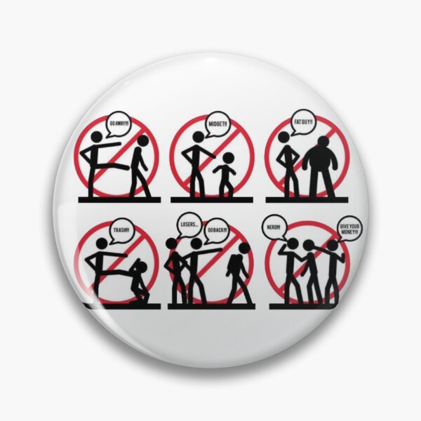Item preview, STOP BULLYING designed and sold by malibuclassic70.