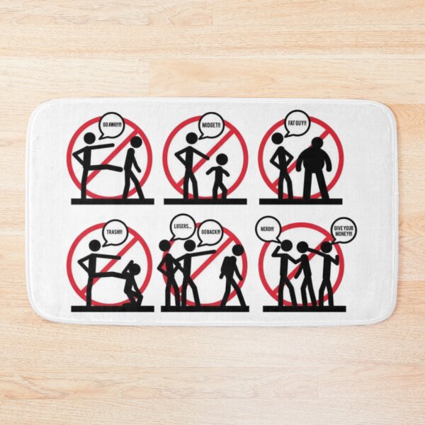 Item preview, STOP BULLYING designed and sold by malibuclassic70.