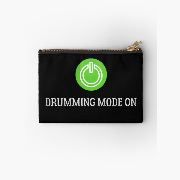 Item preview, Drumming Mode On designed and sold by TeePartyHost.