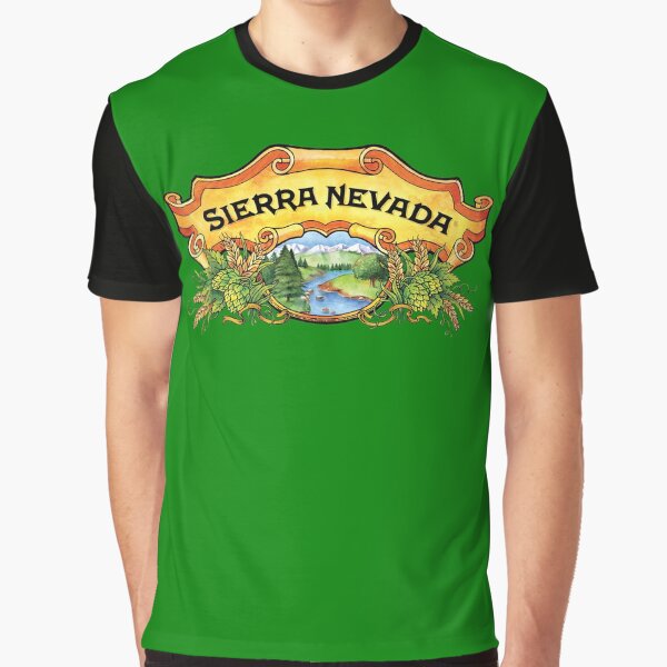 sierra nevada beer t shirt