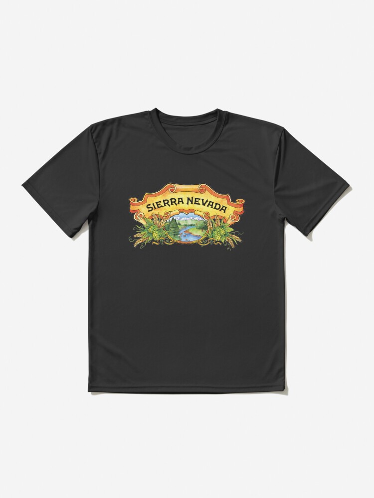sierra nevada beer t shirt