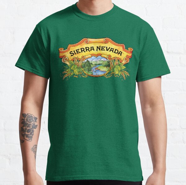 Sierra Nevada Classic T-Shirt