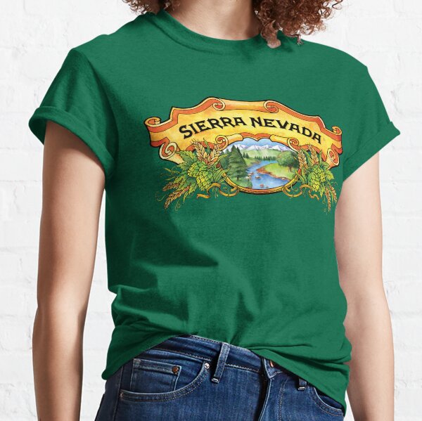 Sierra Nevada Classic T-Shirt