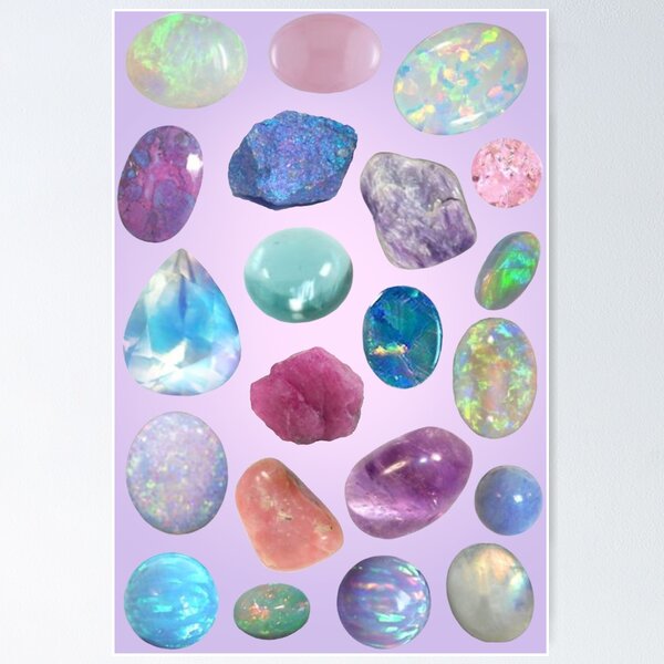 Item preview, aura gems designed and sold by skramzgirl.