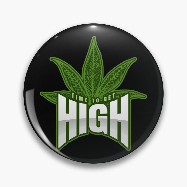 Item preview, Time to get HIGH designed and sold by BB4LProductions.