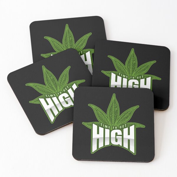 Item preview, Time to get HIGH designed and sold by BB4LProductions.