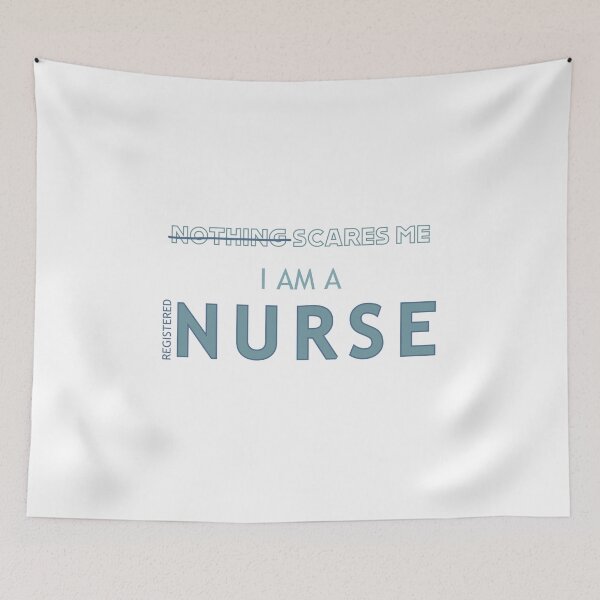 Item preview, I Am A Nurse designed and sold by ViewerEqualsPhoton.