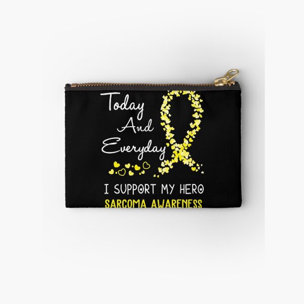 Item preview, Today and Everyday I Support My Hero Sarcoma Awareness designed and sold by ArangoaStore.