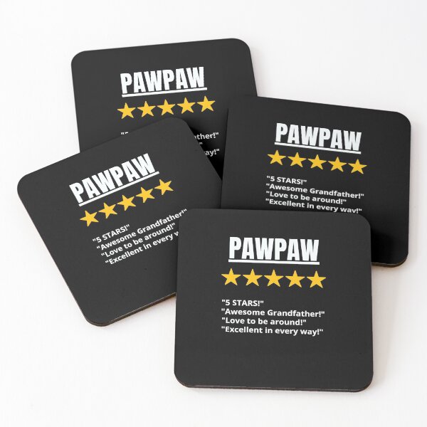 Item preview, pawpaw gift  5 star    designed and sold by BlessItAllTees.