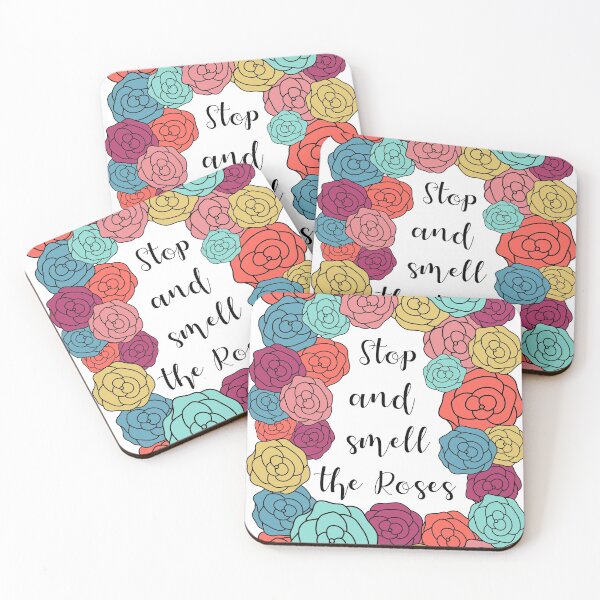 Item preview, Stop and Smell the Roses designed and sold by passionatelyem.
