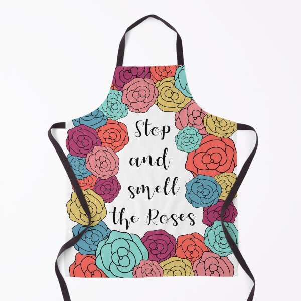 Item preview, Stop and Smell the Roses designed and sold by passionatelyem.