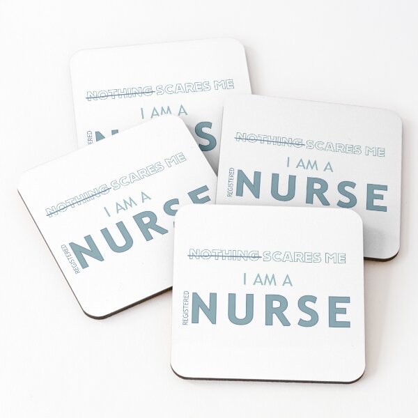 Item preview, I Am A Nurse designed and sold by ViewerEqualsPhoton.