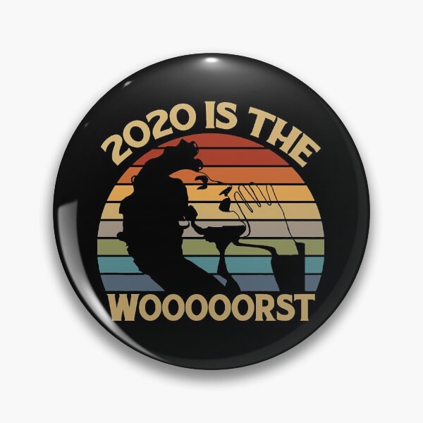 Item preview, 2020 is the woooorst âœ…  designed and sold by Skyland66.