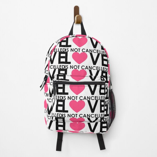 Item preview, Love Is Not Cancelled Shirt designed and sold by YAnna9.