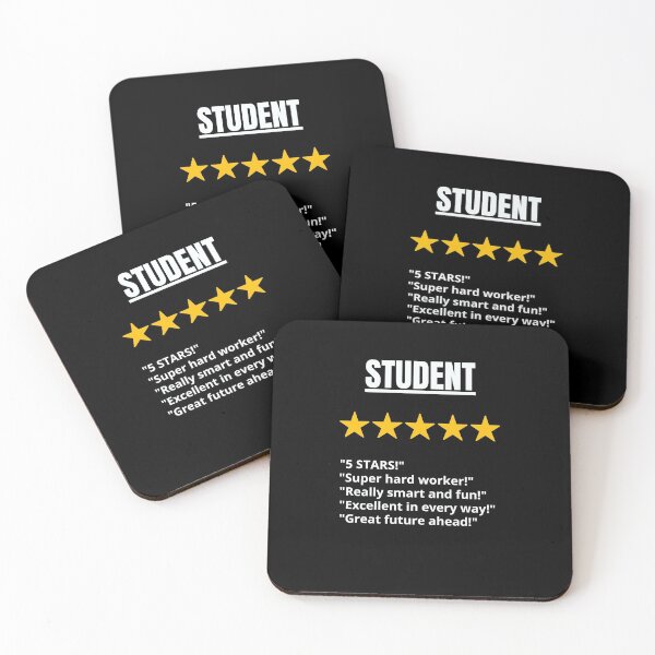 Item preview, student gift 5 star  designed and sold by BlessItAllTees.