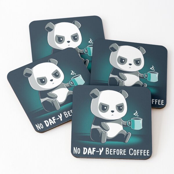 Item preview, No Daf-y Panda designed and sold by MemeYomiSwag.