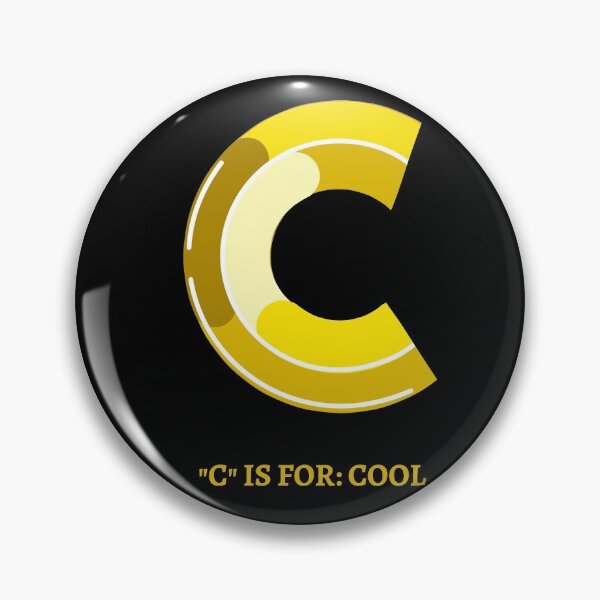 Item preview, Capital Letter C designed and sold by Sai Wanna.