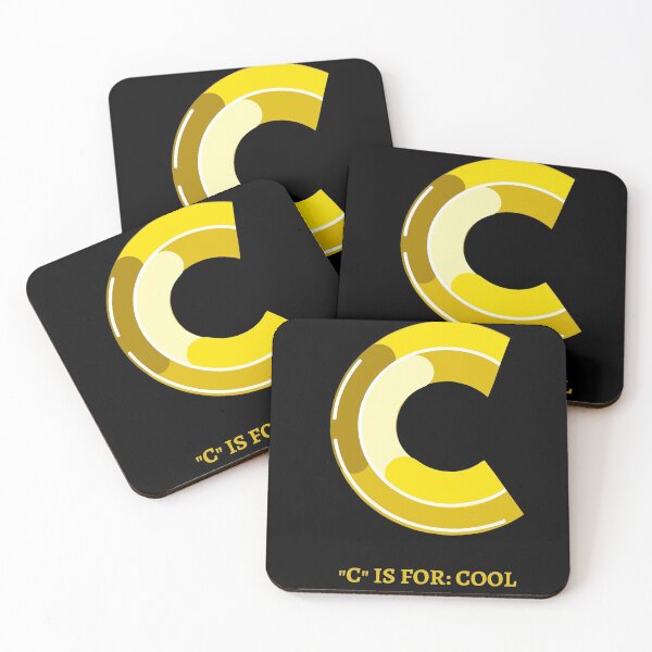 Item preview, Capital Letter C designed and sold by Sai Wanna.